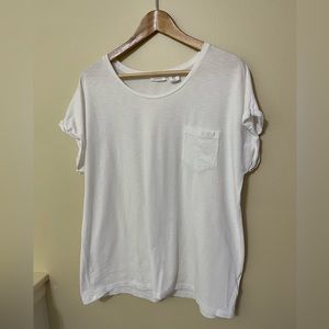 White Sigrid Olsen t-shirt 🤍